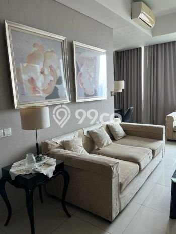Siap Huni Apartemen di Jakarta Selatan 2 Kamar & 2 Kamar Mandi, Luas 89m2 Siap Huni Apartemen di Jakarta Selatan 2 Kamar & 2 Kamar Mandi, Luas 89m2