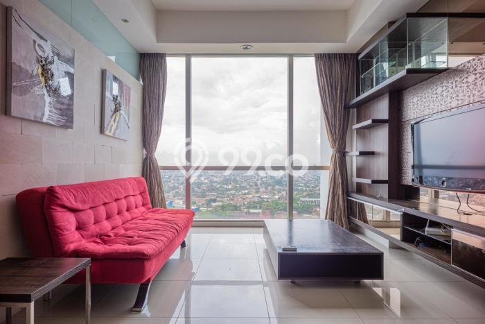 Dijual Apartemen di Jakarta Selatan 2 Kamar & 2 Kamar Mandi, Luas 98m2 Dijual Apartemen di Jakarta Selatan 2 Kamar & 2 Kamar Mandi, Luas 98m2