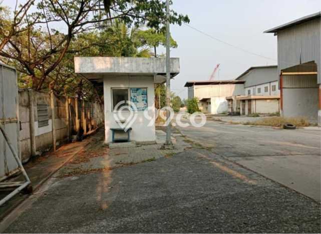 Pabrik Dijual Lokasi Emas di Balaraja Luas 4545m2 Pabrik Dijual Lokasi Emas di Balaraja Luas 4545m2