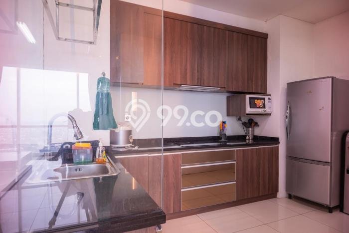 Dijual Apartemen di Jakarta Selatan 2 Kamar & 2 Kamar Mandi, Luas 98m2 Dijual Apartemen di Jakarta Selatan 2 Kamar & 2 Kamar Mandi, Luas 98m2