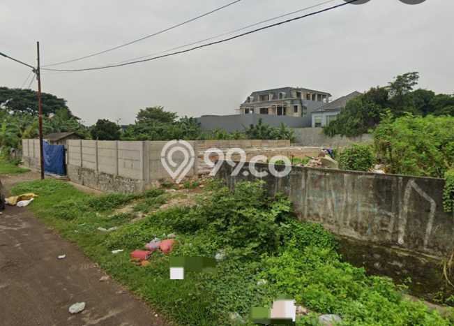 Tanah Dijual Area Strategis di Intercon Jakarta Barat 1250m2 Tanah Dijual Area Strategis di Intercon Jakarta Barat 1250m2