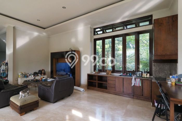 For Sale! Luxury House LT 600m2 Desain Modern di Bintaro For Sale! Luxury House LT 600m2 Desain Modern di Bintaro