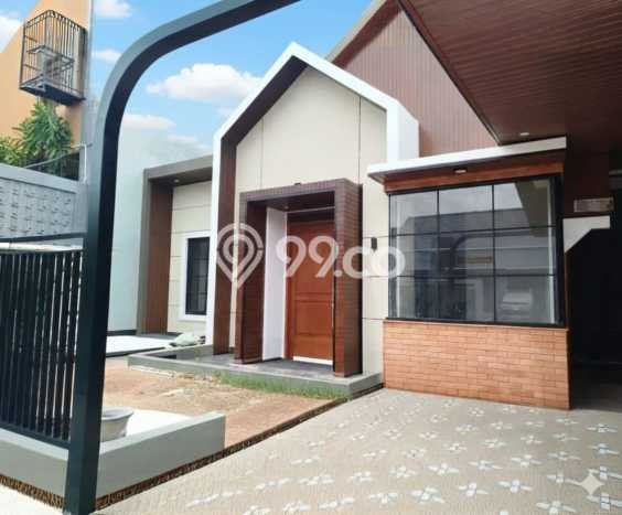 For Sale! Premium House LT 200m2 Desain Modern di BSD Kencana Loka For Sale! Premium House LT 200m2 Desain Modern di BSD Kencana Loka