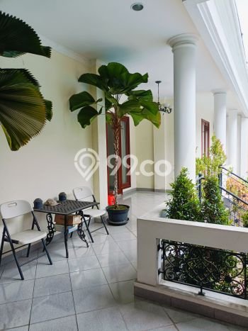 Jual Rumah Luas Elegan Dengan View Eksklusif di BSD City, Tangerang Jual Rumah Luas Elegan Dengan View Eksklusif di BSD City, Tangerang