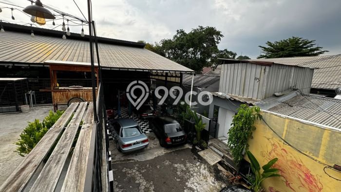 Jarang Ada! Tanah di Pasar Minggu Punya Luas 1100m2 SHM Jarang Ada! Tanah di Pasar Minggu Punya Luas 1100m2 SHM