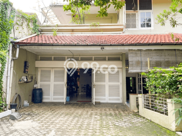 Jual Rumah Mewah Megah Dengan View Eksklusif di Pondok Labu, Jakarta Selatan Jual Rumah Mewah Megah Dengan View Eksklusif di Pondok Labu, Jakarta Selatan