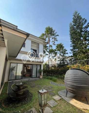 Dijual Rumah Luas Megah Dengan View Eksklusif di BSD City, Tangerang Dijual Rumah Luas Megah Dengan View Eksklusif di BSD City, Tangerang