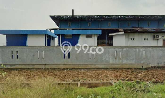 Pabrik Dijual Lokasi Stratagis di Cikande Serang Cocok untuk Investasi Pabrik Dijual Lokasi Stratagis di Cikande Serang Cocok untuk Investasi