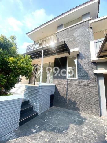 Ready to Use! Premium House LT 250m2 Desain Elegan di BSD Residence One Ready to Use! Premium House LT 250m2 Desain Elegan di BSD Residence One