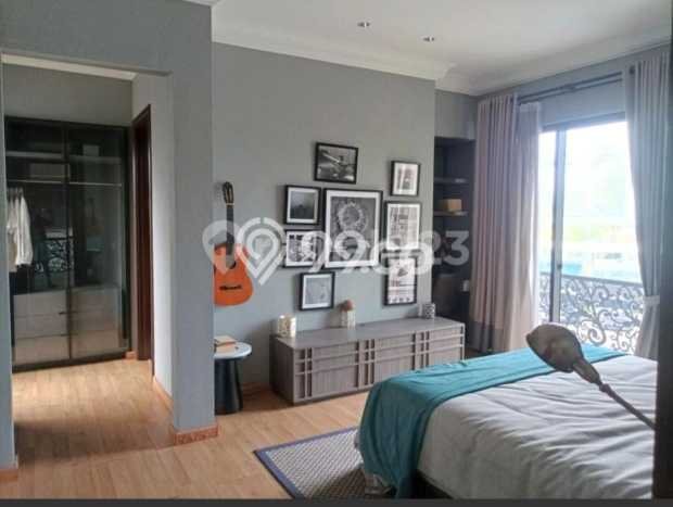 Dijual Rumah Luas Megah Dengan View Eksklusif di BSD City, Tangerang Dijual Rumah Luas Megah Dengan View Eksklusif di BSD City, Tangerang