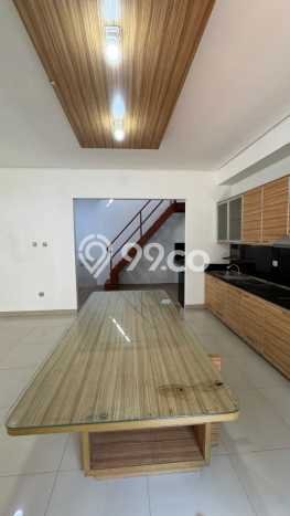 Rumah Luxury Modern Tanpa Renovasi di BSD Residence One Tangerang Rumah Luxury Modern Tanpa Renovasi di BSD Residence One Tangerang