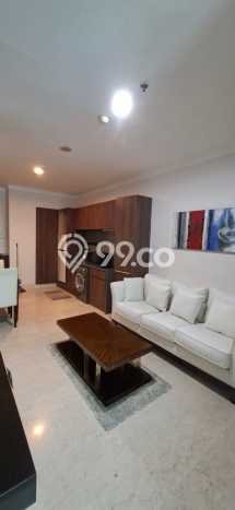 Siap Huni Apartemen Luxury di Senopati 2 Kamar & 1 Kamar Mandi Siap Huni Apartemen Luxury di Senopati 2 Kamar & 1 Kamar Mandi