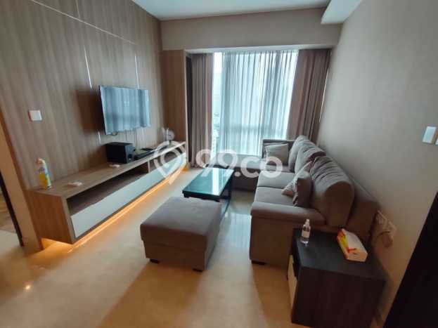 Apartemen Disewakan 2 Kamar Hemat Siap Huni di Jakarta Selatan, Luas 89m2 Apartemen Disewakan 2 Kamar Hemat Siap Huni di Jakarta Selatan, Luas 89m2