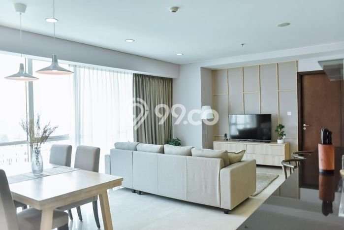 HOT UNIT! Apartemen Kawasan Setiabudi, 2 KM, Luas 155m2m² HOT UNIT! Apartemen Kawasan Setiabudi, 2 KM, Luas 155m2m²