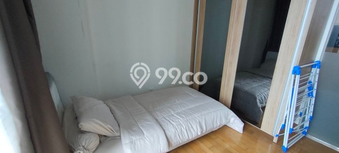 Apartemen Eksklusif Kawasan Senopati, 1 KT, Luas 94m², Fasilitas Lengkap Apartemen Eksklusif Kawasan Senopati, 1 KT, Luas 94m², Fasilitas Lengkap