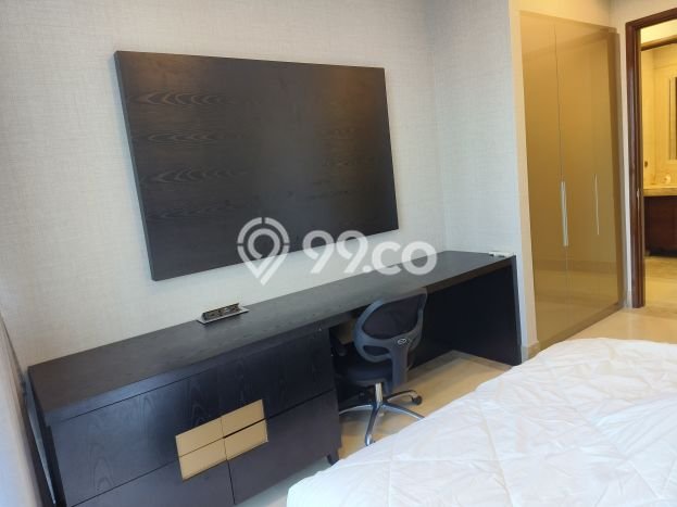 Apartemen Kawasan Senopati, Jakarta Selatan, 3 KT, Luas 179m², Fasilitas Lengkap Apartemen Kawasan Senopati, Jakarta Selatan, 3 KT, Luas 179m², Fasilitas Lengkap