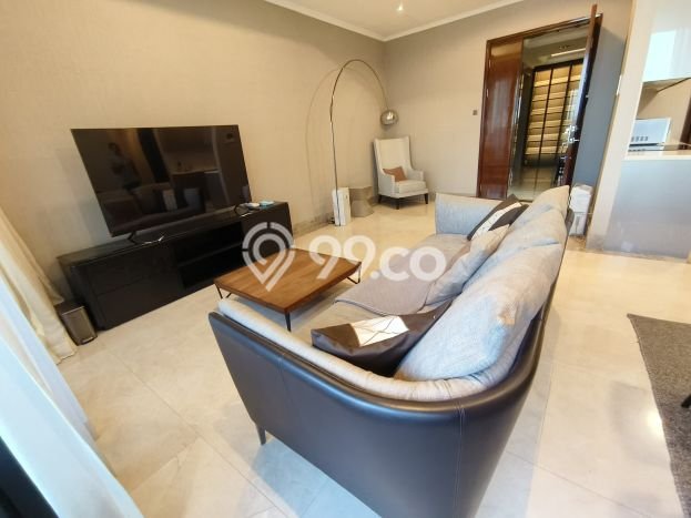 Apartemen Kawasan Senopati, Jakarta Selatan, 3 KT, Luas 179m², Fasilitas Lengkap Apartemen Kawasan Senopati, Jakarta Selatan, 3 KT, Luas 179m², Fasilitas Lengkap
