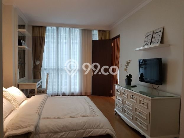 Dijual Apartemen Prestisius di Senopati 1 Kamar & 1 Kamar Mandi Dijual Apartemen Prestisius di Senopati 1 Kamar & 1 Kamar Mandi