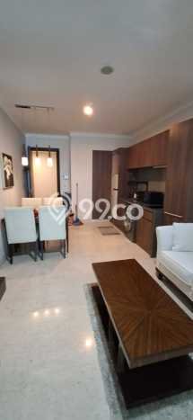 Siap Huni Apartemen Luxury di Senopati 2 Kamar & 1 Kamar Mandi Siap Huni Apartemen Luxury di Senopati 2 Kamar & 1 Kamar Mandi