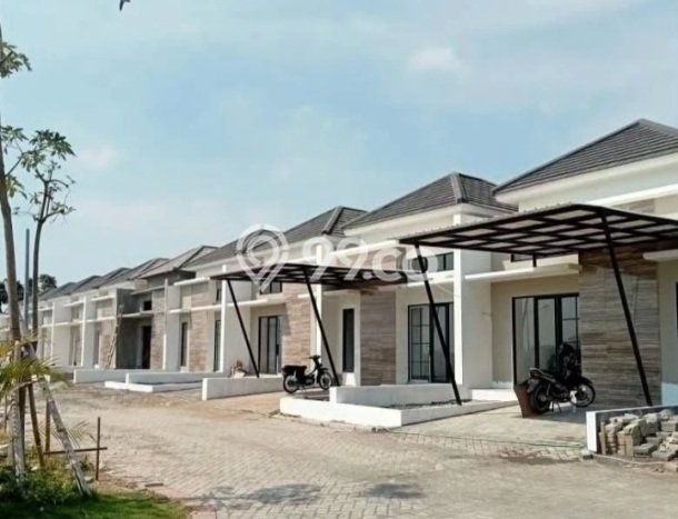 Rumah Minimalis Dijual di Menganti 2 Kamar dengan Luas Tanah 60m2 Rumah Minimalis Dijual di Menganti 2 Kamar dengan Luas Tanah 60m2