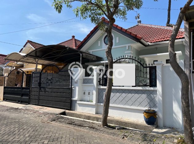 Rumah Bagus Siap Huni Di Wiyung Luas 96m2 Lokasi Strategis Rumah Bagus Siap Huni Di Wiyung Luas 96m2 Lokasi Strategis