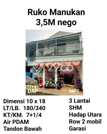 Ruko Bagus Dijual di Manukan Surabaya Lokasi Strategis Cocok untuk Kembangkan Bisnis Ruko Bagus Dijual di Manukan Surabaya Lokasi Strategis Cocok untuk Kembangkan Bisnis