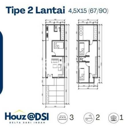 Rumah Modern Minimalis 3 Kamar Siap Huni di Sidoarjo Rumah Modern Minimalis 3 Kamar Siap Huni di Sidoarjo