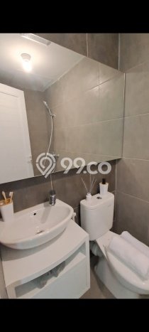 Apartemen Modern Dijual di Wiyung, Surabaya Punya 1 KT / 1 Kamar Mandi Apartemen Modern Dijual di Wiyung, Surabaya Punya 1 KT / 1 Kamar Mandi