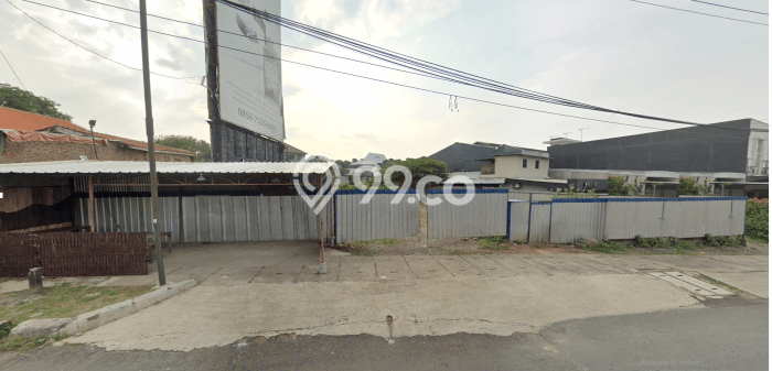 Tanah Strategis Dijual di Semarang Barat Semarang 10000m2 Tanah Strategis Dijual di Semarang Barat Semarang 10000m2