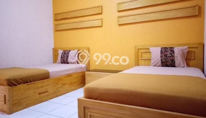 LOKASI PREMIUM! Hotel Kawasan Cihideung, Luas 2841m2m², Area Bisnis LOKASI PREMIUM! Hotel Kawasan Cihideung, Luas 2841m2m², Area Bisnis