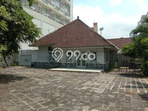 Tanah Kosong Dijual di Semarang dengan Area 1083m2 Tanah Kosong Dijual di Semarang dengan Area 1083m2