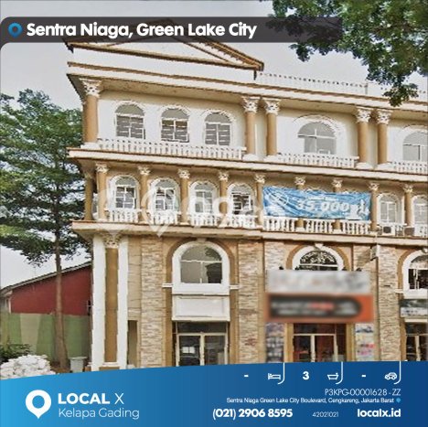 Ruko Dijual di Kawasan Cengkareng, Jakarta Barat Harga Kompetitif Ruko Dijual di Kawasan Cengkareng, Jakarta Barat Harga Kompetitif