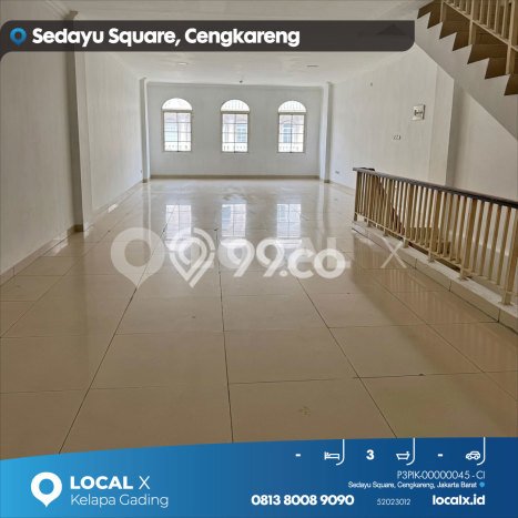 Lokasi Strategis! Dijual Ruko Bisnis di Cengkareng, Jakarta Barat Kondisi Bagus Lokasi Strategis! Dijual Ruko Bisnis di Cengkareng, Jakarta Barat Kondisi Bagus