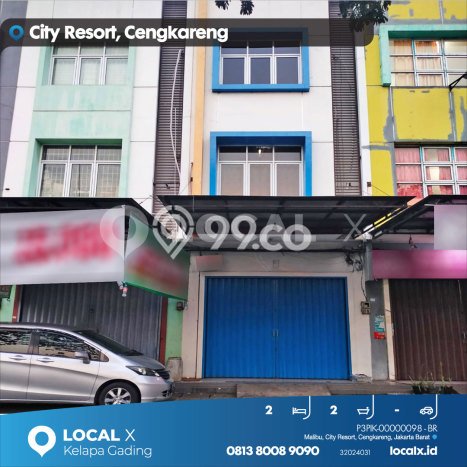 Untuk Dijual Ruko di Cengkareng, Jakarta Barat Harga Penawaran Spesial Untuk Dijual Ruko di Cengkareng, Jakarta Barat Harga Penawaran Spesial
