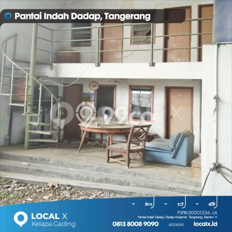 Untuk Dijual Gudang di Kosambi Tangerang LT 600m2 / LB 633m2 Untuk Dijual Gudang di Kosambi Tangerang LT 600m2 / LB 633m2