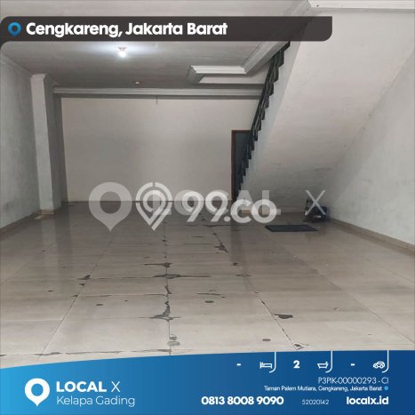 Paling Dicari! Ruko Dijual di Taman Palem Harga Kompetitif Paling Dicari! Ruko Dijual di Taman Palem Harga Kompetitif