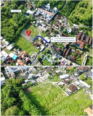 Tanah Kavling Dijual di Badung dengan Spesifikasi 1000m2 Tanah Kavling Dijual di Badung dengan Spesifikasi 1000m2