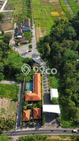 Kavling Tanah untuk Dijual di Canggu, Badung, Luas 442m2 Kavling Tanah untuk Dijual di Canggu, Badung, Luas 442m2