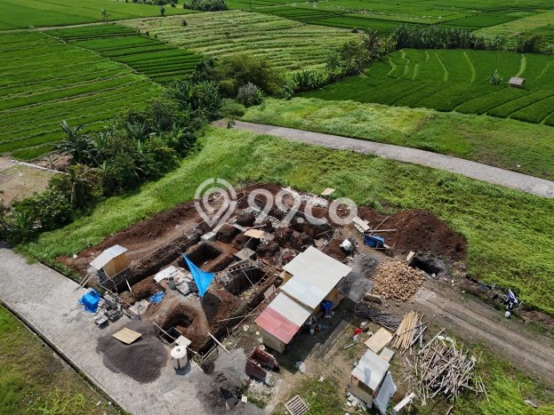Tanah Dijual di Badung Seluas 433m2 Strategis Tanah Dijual di Badung Seluas 433m2 Strategis