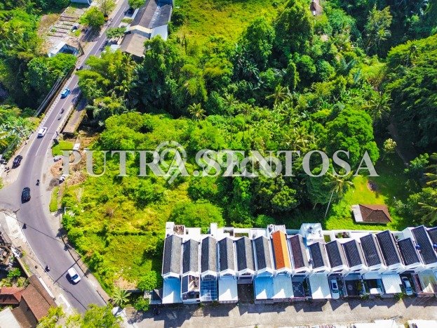 Tanah Dijual Lokasi Ubud, Gianyar dengan Luas Tanah 1920m2 dan Status SHM Tanah Dijual Lokasi Ubud, Gianyar dengan Luas Tanah 1920m2 dan Status SHM