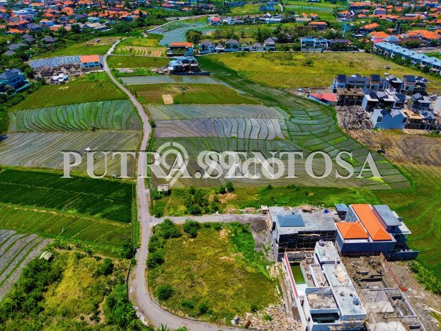 Dijual Tanah Lokasi Canggu, Badung Seluas 360m2 Dijual Tanah Lokasi Canggu, Badung Seluas 360m2