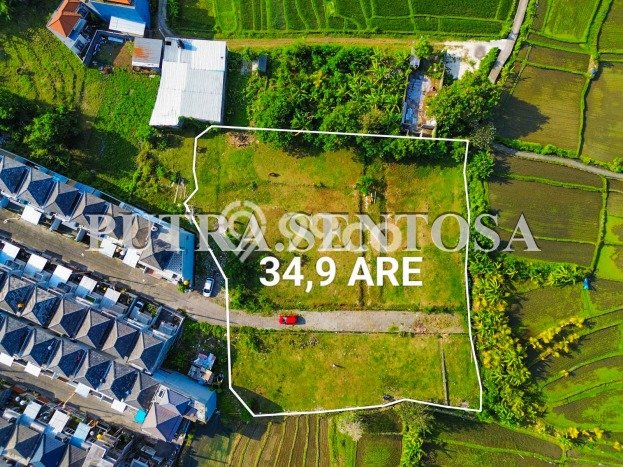 Tanah Dijual di Badung Seluas 3490m2 Strategis Tanah Dijual di Badung Seluas 3490m2 Strategis