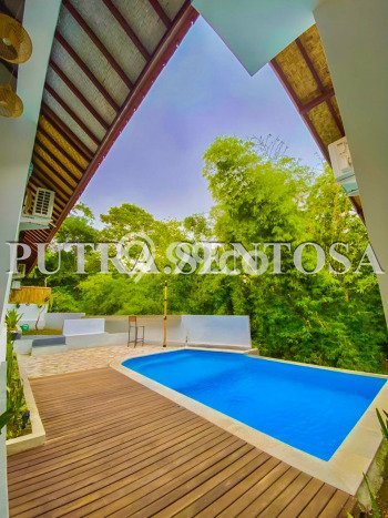 Rumah Elit Modern Tanpa Renovasi di Canggu Badung Rumah Elit Modern Tanpa Renovasi di Canggu Badung