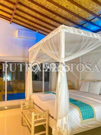 Rumah Elit Modern Tanpa Renovasi di Canggu Badung Rumah Elit Modern Tanpa Renovasi di Canggu Badung