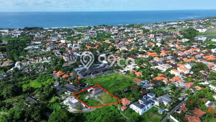 Kavling Tanah untuk Dijual di Pererenan, Badung, Luas 2130m2 Kavling Tanah untuk Dijual di Pererenan, Badung, Luas 2130m2