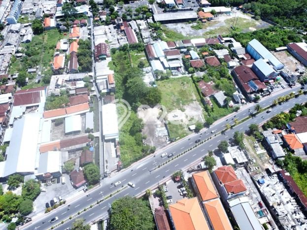 Tanah Dijual Area Strategis di Sunset Road Badung 2825m2 Tanah Dijual Area Strategis di Sunset Road Badung 2825m2