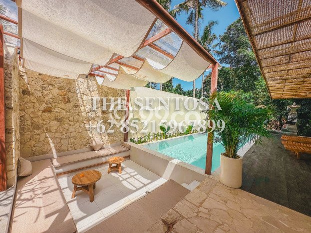 KESEMPATAN EMAS! Vila Kawasan Ubud, Ukuran 460m2m², Kawasan Potensial dengan nilai naik KESEMPATAN EMAS! Vila Kawasan Ubud, Ukuran 460m2m², Kawasan Potensial dengan nilai naik