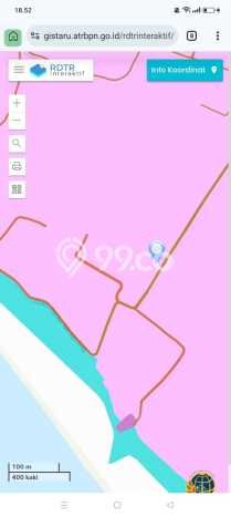 Tanah Kavling Dijual di Cemagi, Badung dengan Luas Tanah 835m2 Tanah Kavling Dijual di Cemagi, Badung dengan Luas Tanah 835m2