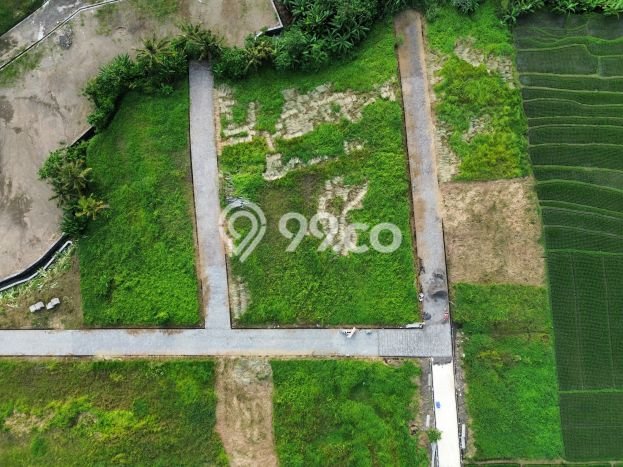 Dijual Tanah Lokasi Pererenan, Badung Seluas 433m2 Dijual Tanah Lokasi Pererenan, Badung Seluas 433m2