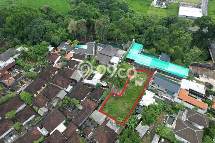 Tanah Kavling Disewakan di Tumbak Bayuh dengan Luas 625m2 Tanah Kavling Disewakan di Tumbak Bayuh dengan Luas 625m2